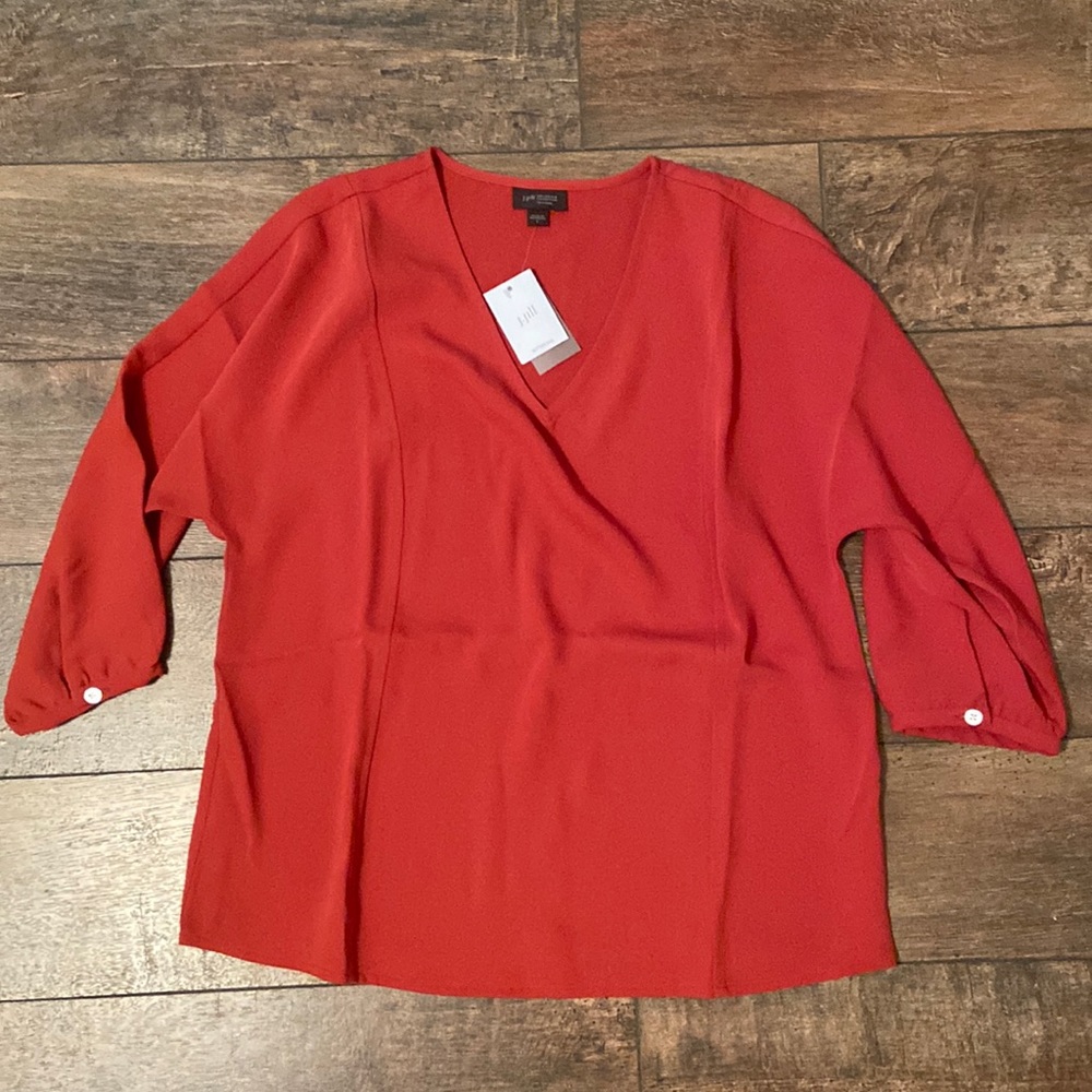 J. Jill brand new with tags top
